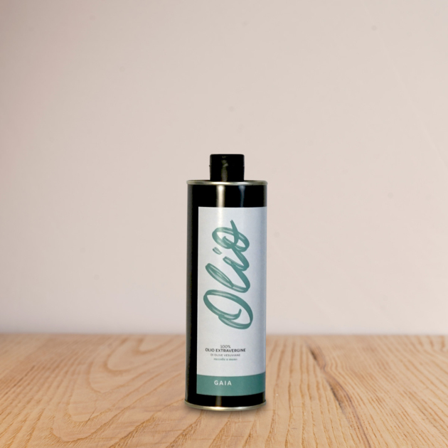 Olio extra vergine d'oliva - Bottiglia