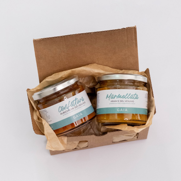 Gift Box - Colazione
