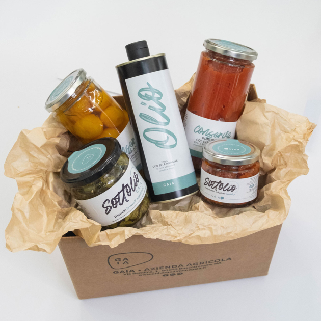 Gift Box - Limited edition
